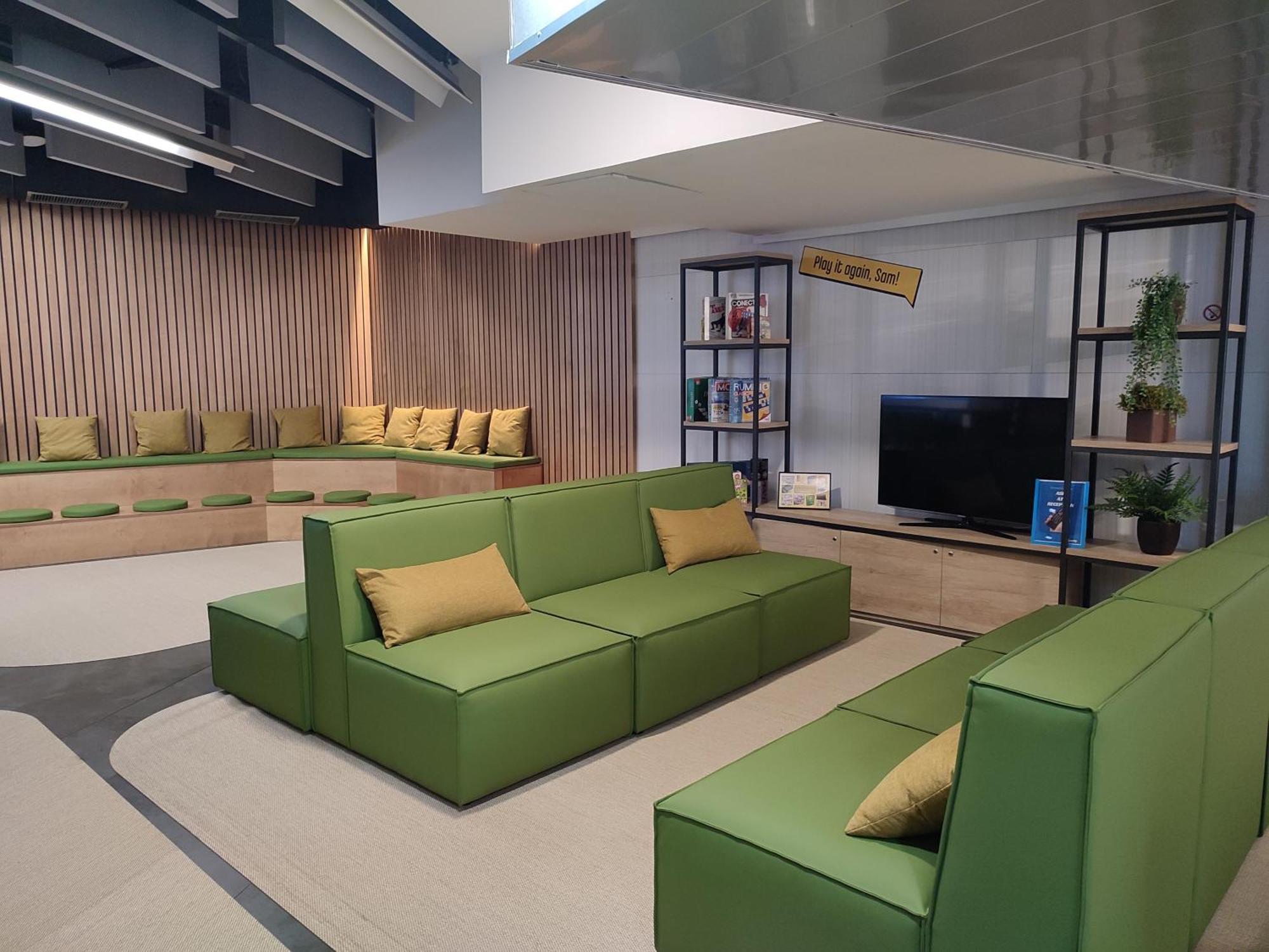 Twentytu Hostel Barcelona — Photos 2